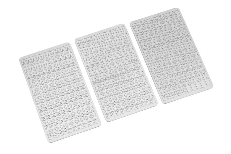 Almacenamiento de Frase Semilla COINSURE 24 palabras compatible con BIP39