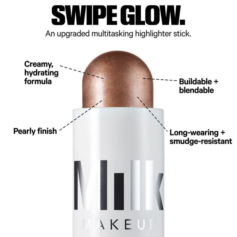 Iluminador Milk Makeup Mars 8 g Golden Peach