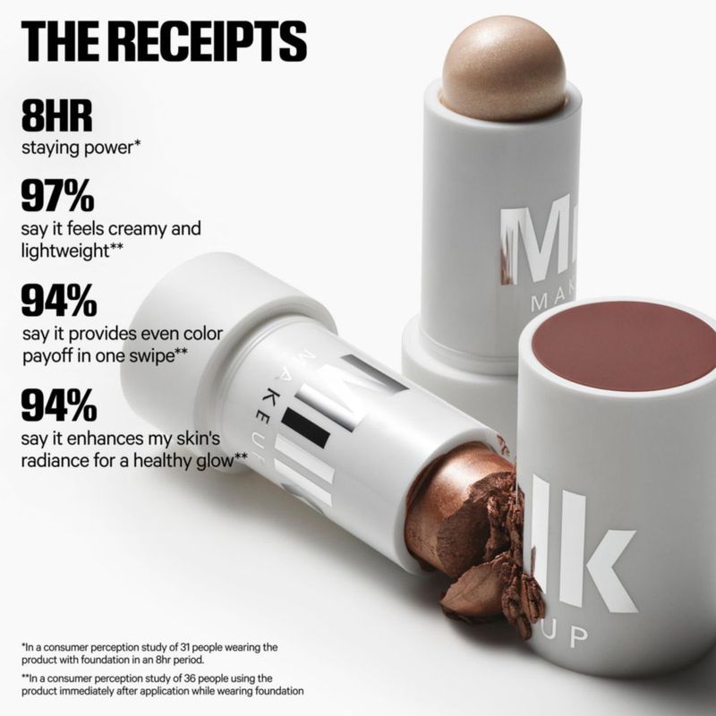 Iluminador Milk Makeup Mars 8 g Golden Peach