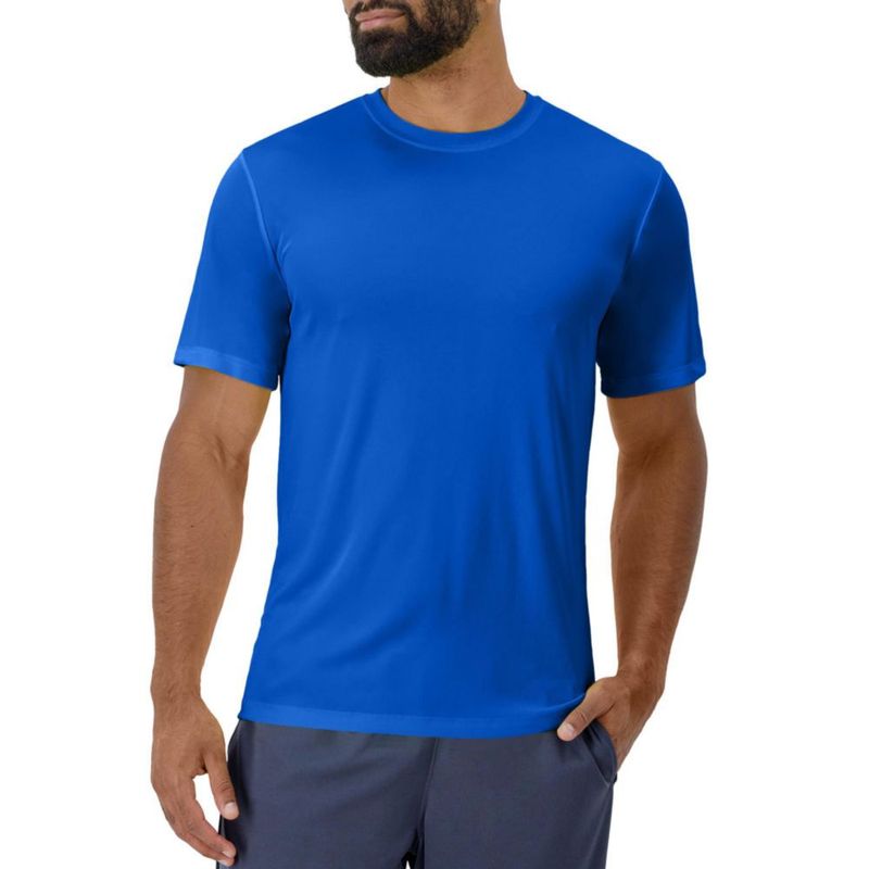 CAMISETA Hanes Performance Pack de 5 Cool Dri