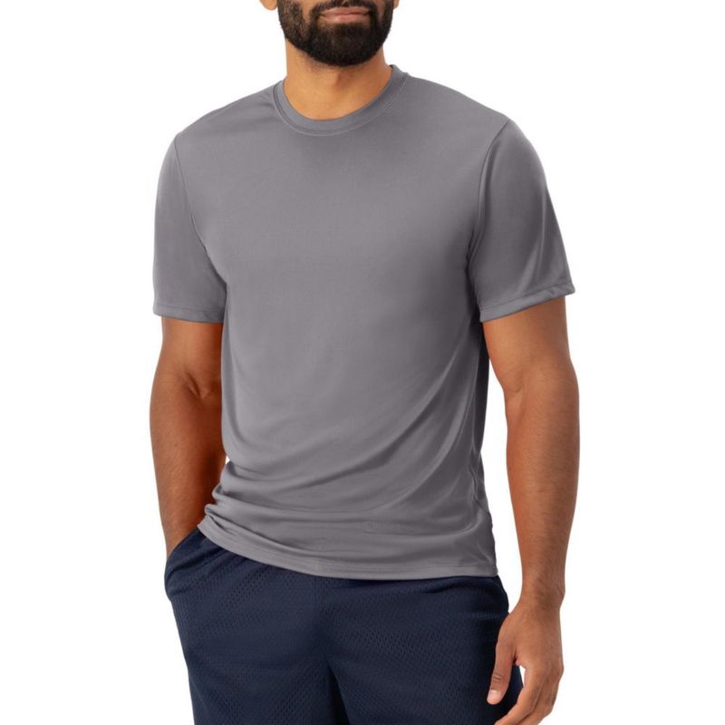 CAMISETA Hanes Performance Pack de 5 Cool Dri