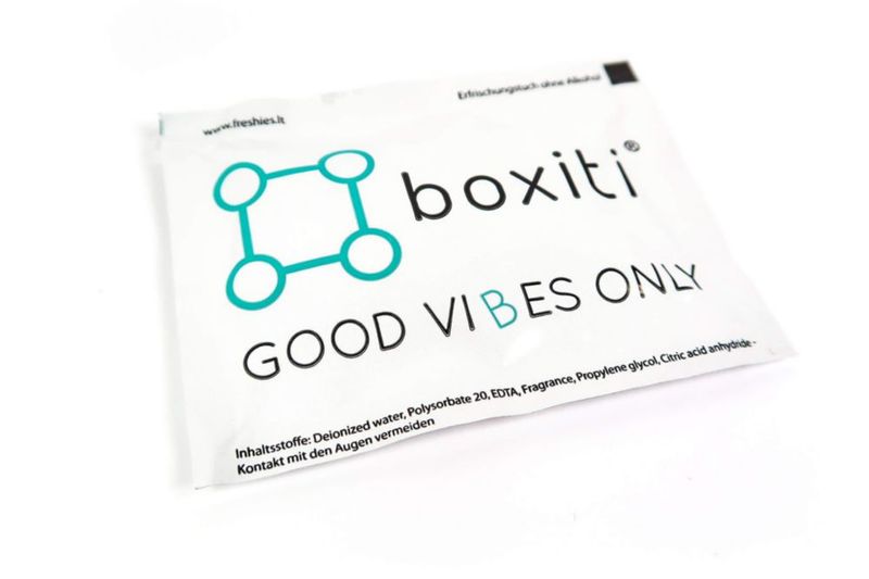 Ambientador de Área Boxiti Sports Mood para Mercedes‑Benz