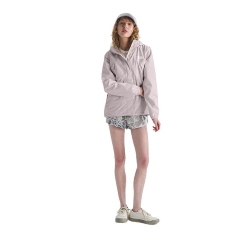 Abrigo impermeable The North Face Antora XXS Gris