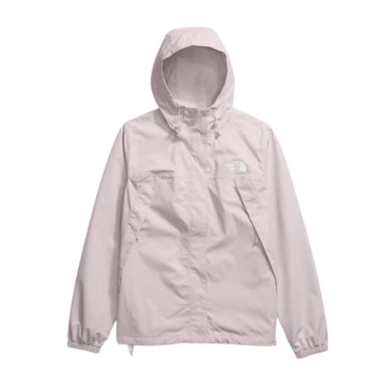 Abrigo impermeable The North Face Antora XXS Gris