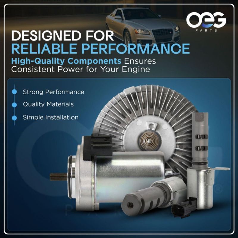 Distribuidor Parts Player para Oldsmobile 4.3L 96‑01