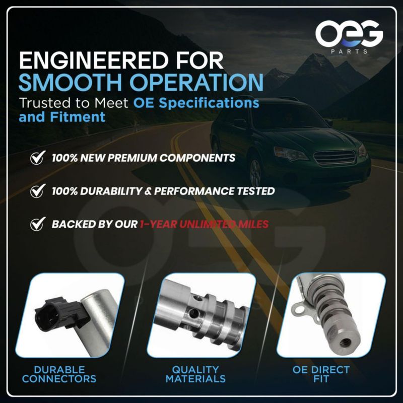 Distribuidor Parts Player para Oldsmobile 4.3L 96‑01