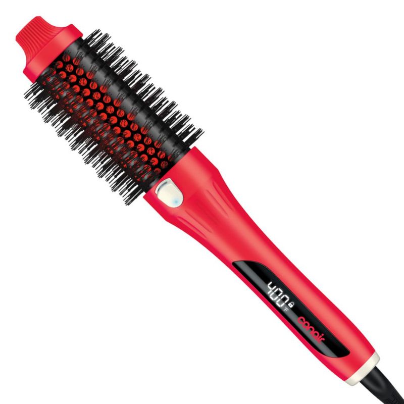 Cepillo de Pelo Conair 38 cm Infrarrojo Térmico Color Bayas