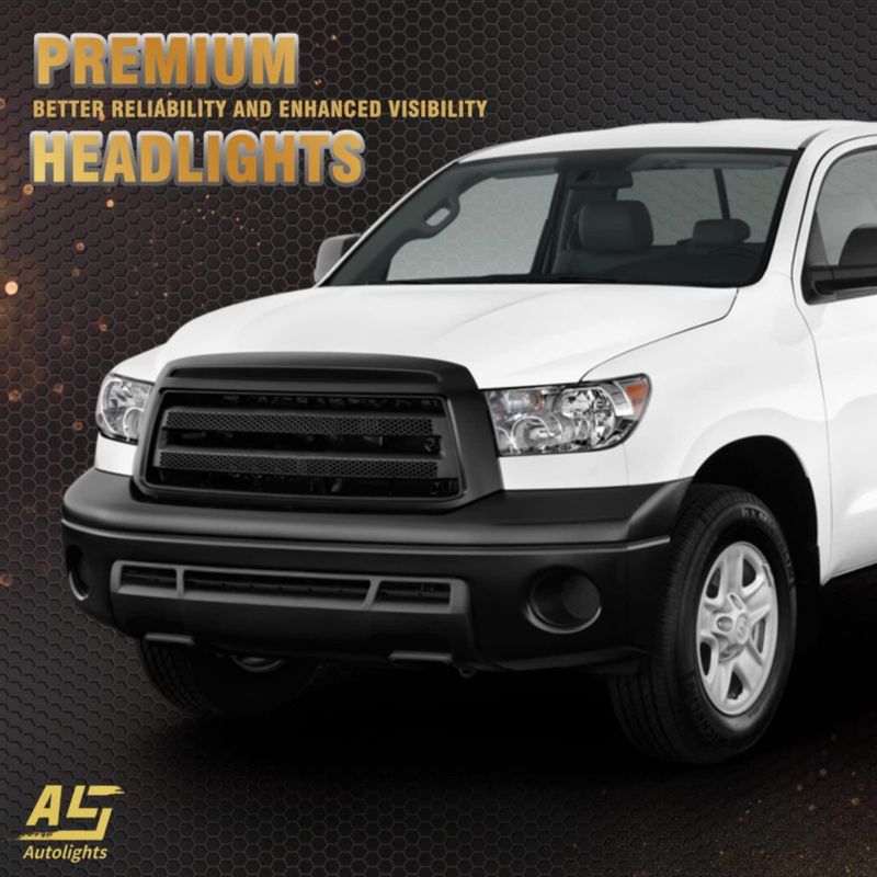 Faros AS para Toyota Tundra/Sequoia 2007‑2017