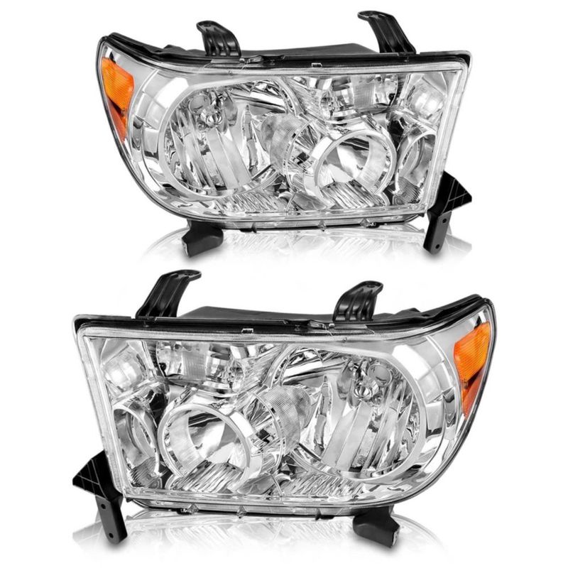 Faros AS para Toyota Tundra/Sequoia 2007‑2017