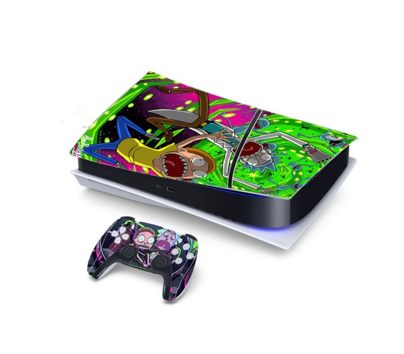 Capa de vinilo PEYANZ para PS5 Slim Digital HD sin burbujas