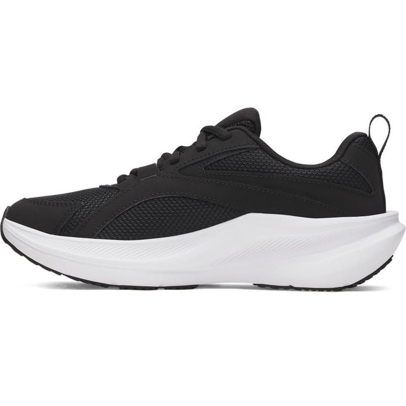 Zapatos Under Armour Assert 11 Ancho 7 Negro