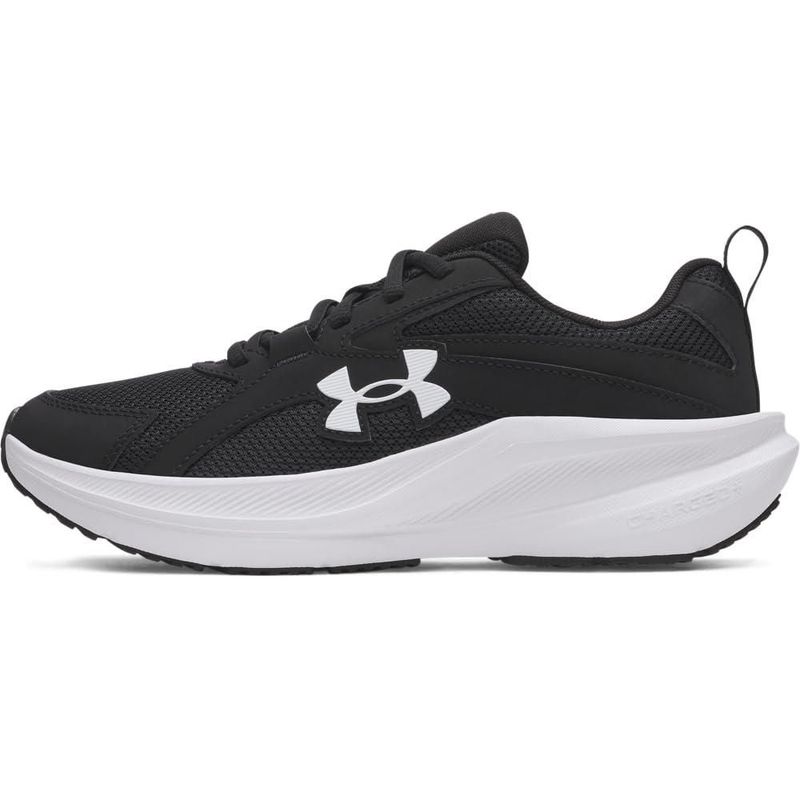 Zapatos Under Armour Assert 11 Ancho 7 Negro