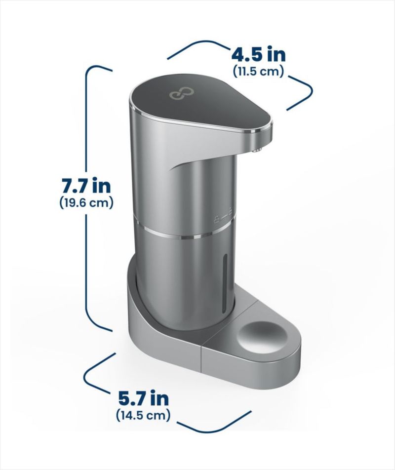 Dispensador de Jabón Everlasting Comfort 350 ml Sin Contacto