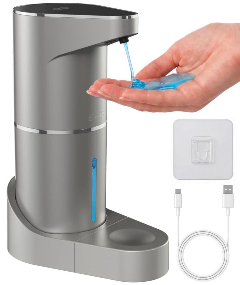 Dispensador de Jabón Everlasting Comfort 350 ml Sin Contacto