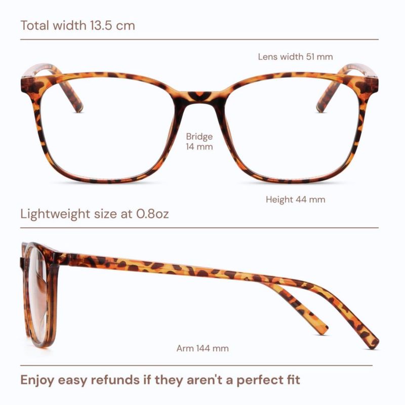Gafas de luz azul Gaoye para mujer anti reflejo UV