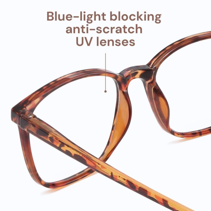 Gafas de luz azul Gaoye para mujer anti reflejo UV