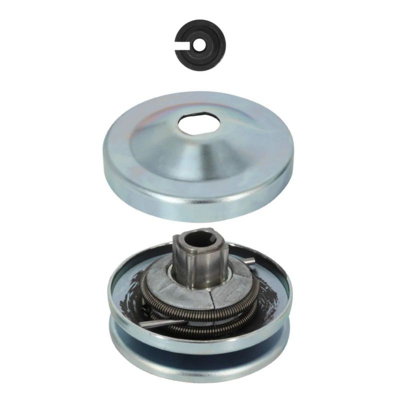 Convertidor de Par MOJTBE 10T cadena #40/41/420 3/4"