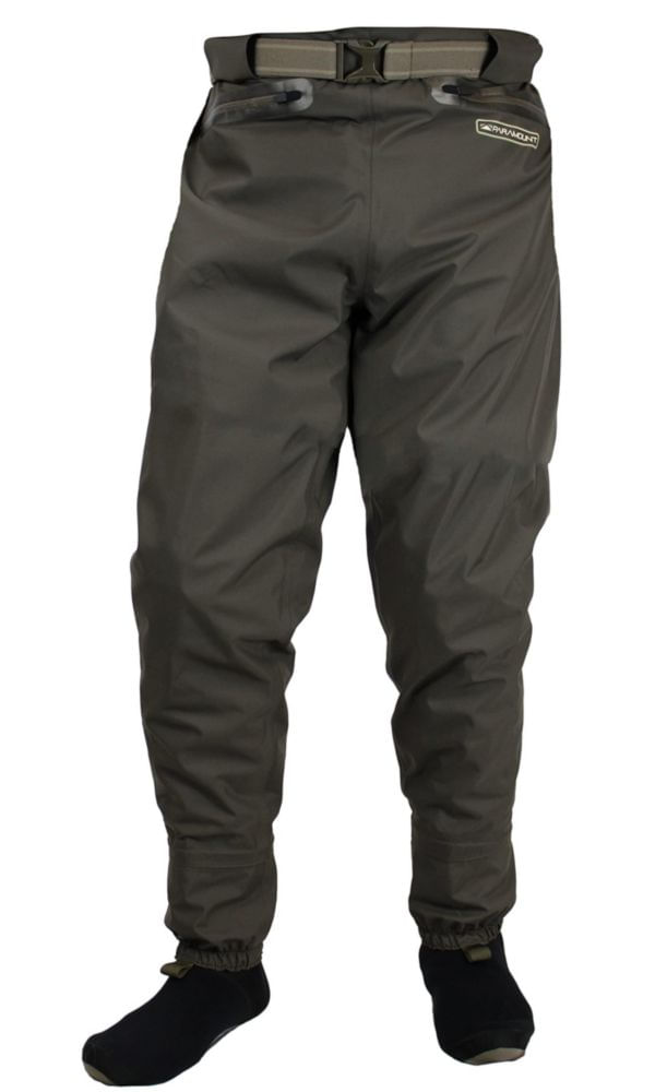 Pantalones Paramount Outdoors XL Impermeables y Transpirables para Vadear
