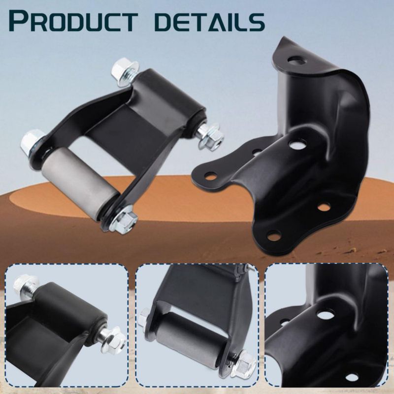 Kit de reparación de soporte de horquilla y tirante trasero Gdydi 722-001/722-010