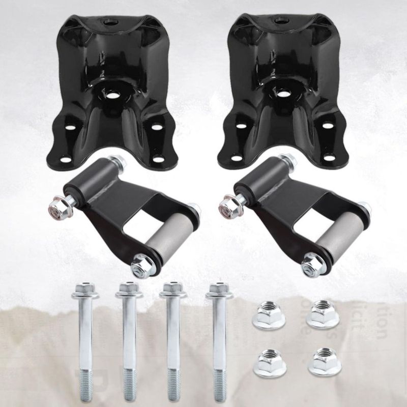 Kit de reparación de soporte de horquilla y tirante trasero Gdydi 722-001/722-010