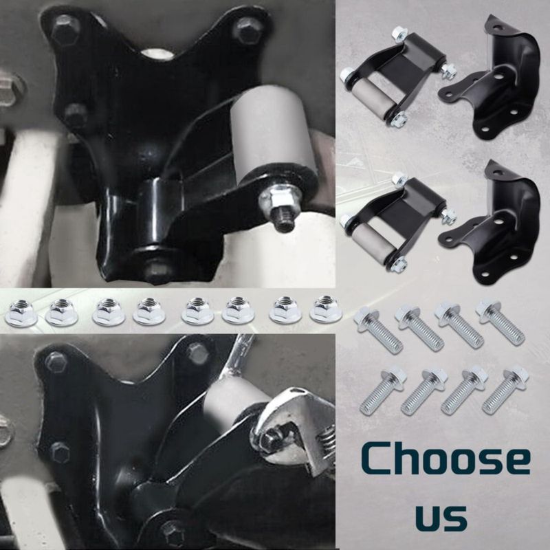 Kit de reparación de soporte de horquilla y tirante trasero Gdydi 722-001/722-010