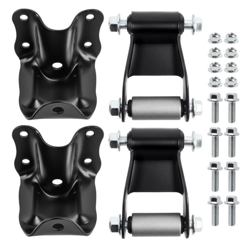 Kit de reparación de soporte de horquilla y tirante trasero Gdydi 722-001/722-010