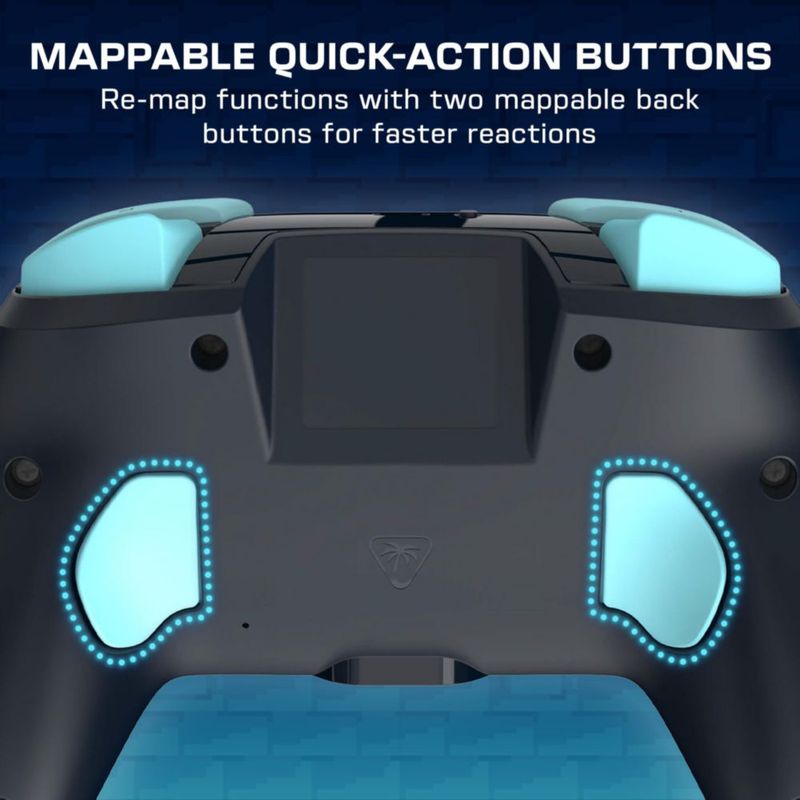 Controlador inalámbrico Turtle Beach Rematch para Nintendo Switch