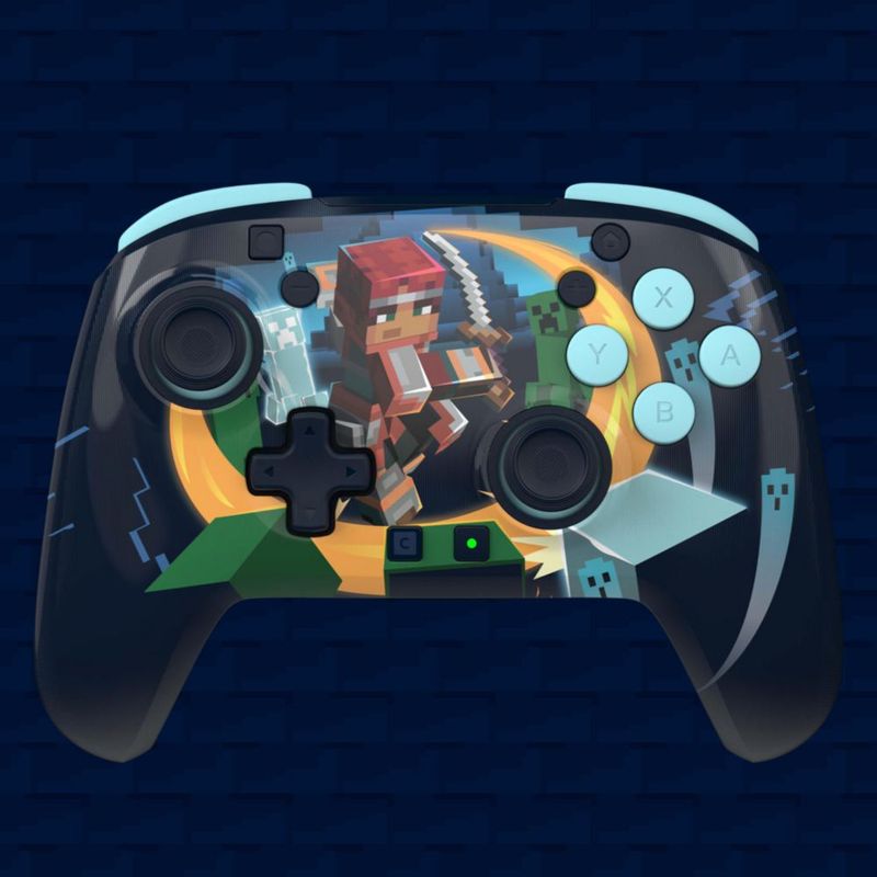 Controlador inalámbrico Turtle Beach Rematch para Nintendo Switch