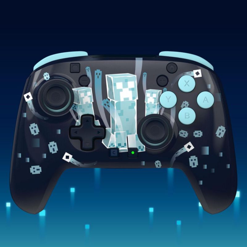 Controlador inalámbrico Turtle Beach Rematch para Nintendo Switch