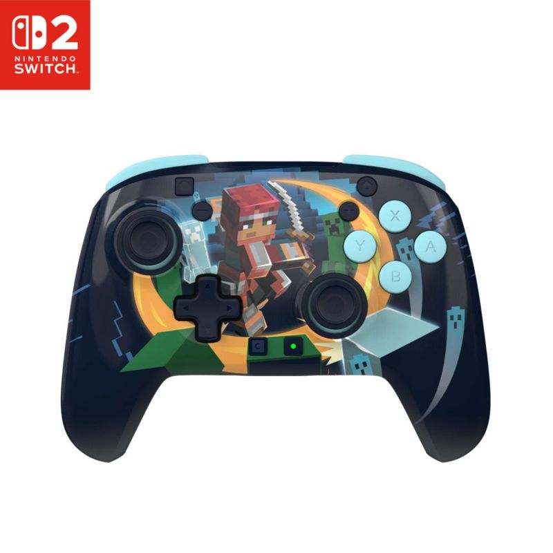 Controlador inalámbrico Turtle Beach Rematch para Nintendo Switch