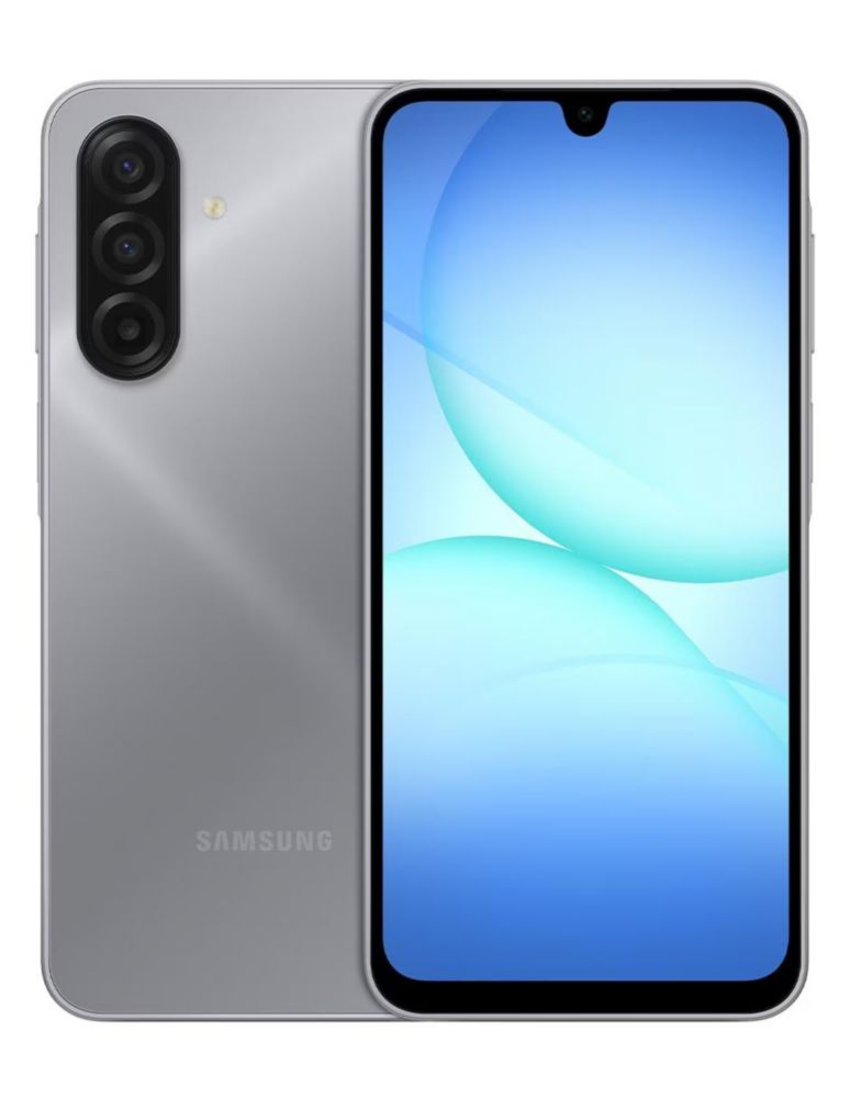 SAMSUNG A17 128GB SUPER AMOLED PLUS 6.7 PULGADAS COLOR GRIS + BATERIA PORTATIL MAGSAFE CYBERSHOP 10,000 MAH 22.5W