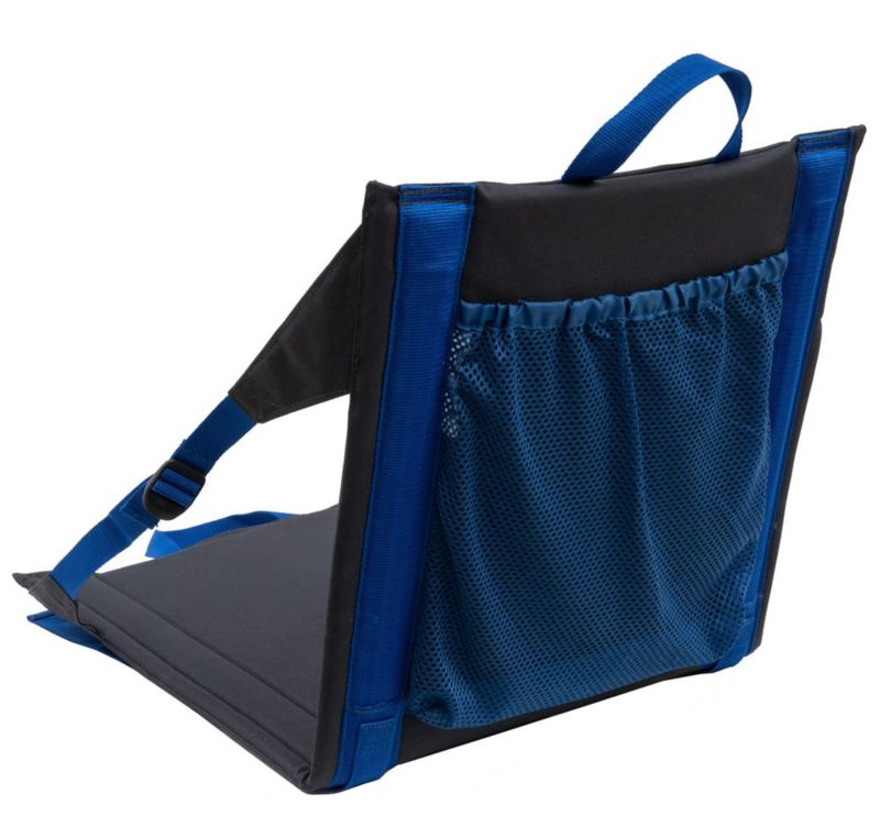 Silla de Campamento ALPS Mountaineering Talla Única Carbón/Azul