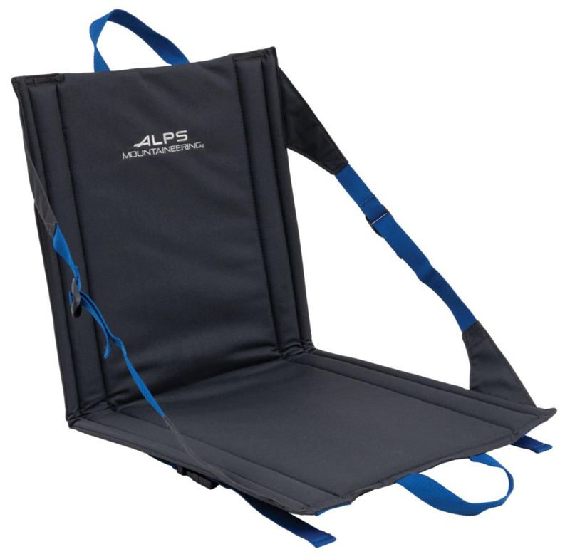 Silla de Campamento ALPS Mountaineering Talla Única Carbón/Azul