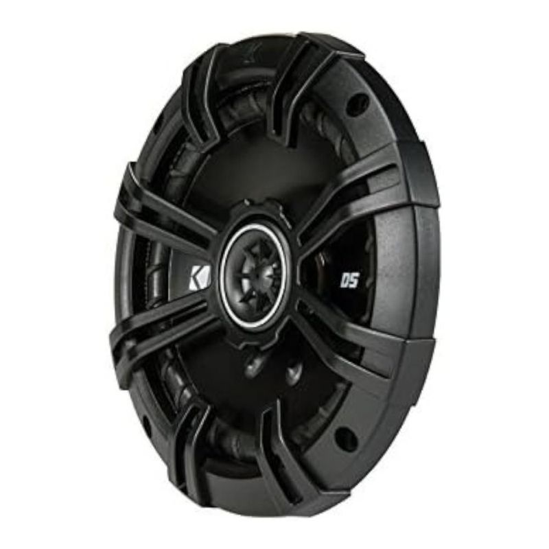 Set de Bocinas Kicker DSC650 6.5" 240W 2 Vías Coaxiales 4 Ohm