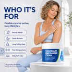 Crema Corporal AOSORW 120 g Magnesio y Niacinamida Freeze