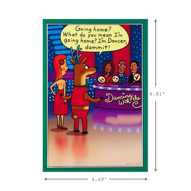 Tarjetas de Navidad Hallmark 24 unidades - Divertidas y variadas