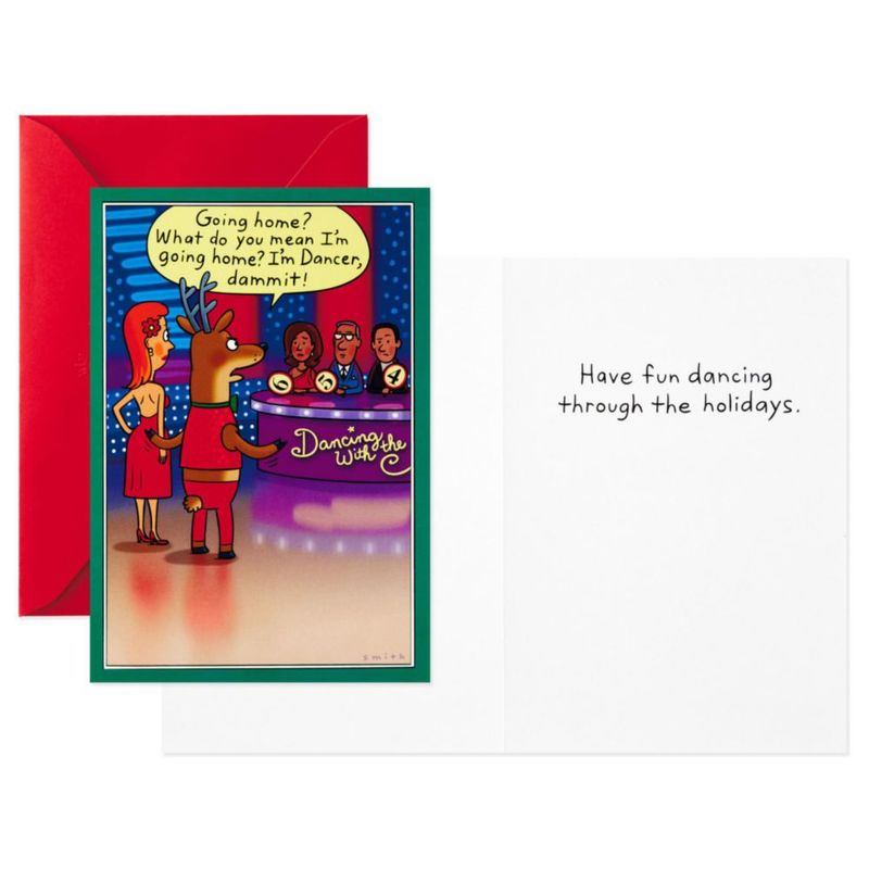 Tarjetas de Navidad Hallmark 24 unidades - Divertidas y variadas