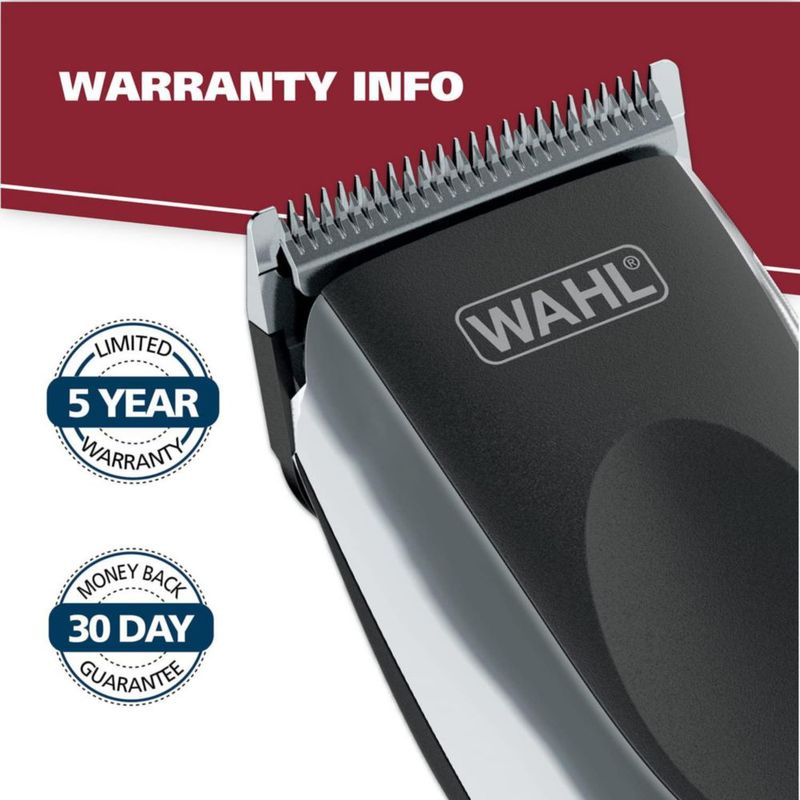 Kit de corte y corte de pelo Wahl Clipper Rechargable 79434