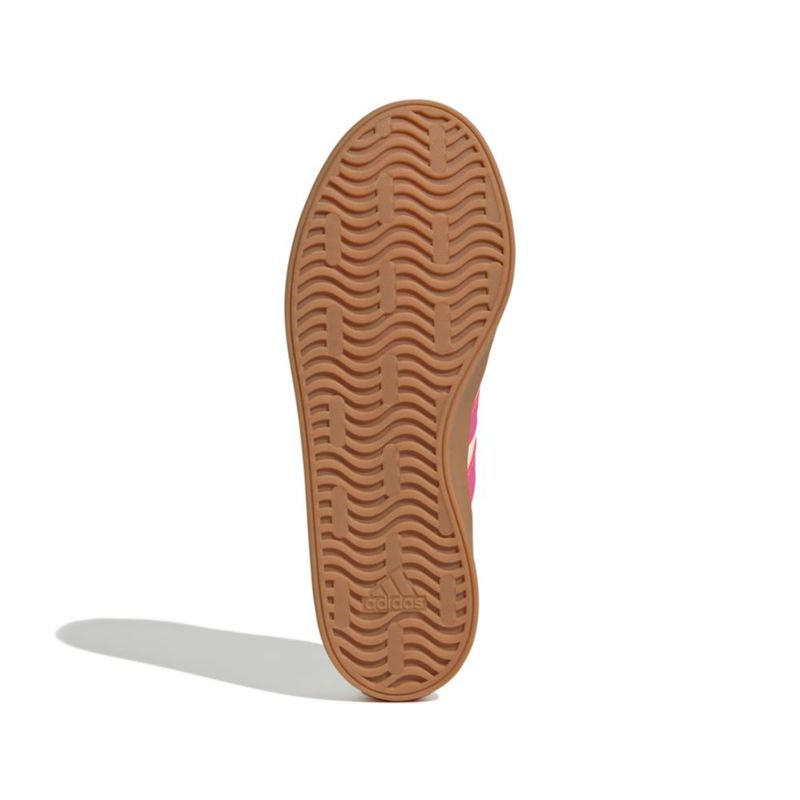 Zapatillas adidas VL Court 3.0 Blanco/Magenta/Oro 11