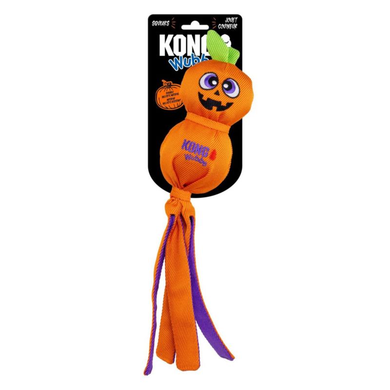 Juguete para perro KONG Wubba Halloween 2 unidades – tamaño grande