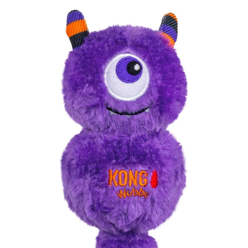 Juguete para perro KONG Wubba Halloween 2 unidades – tamaño grande