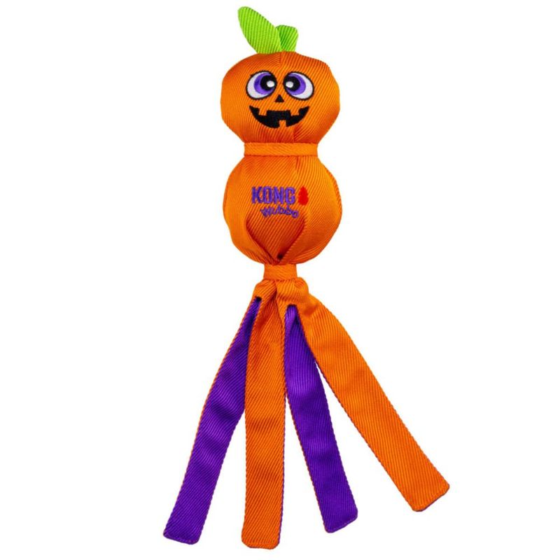Juguete para perro KONG Wubba Halloween 2 unidades – tamaño grande