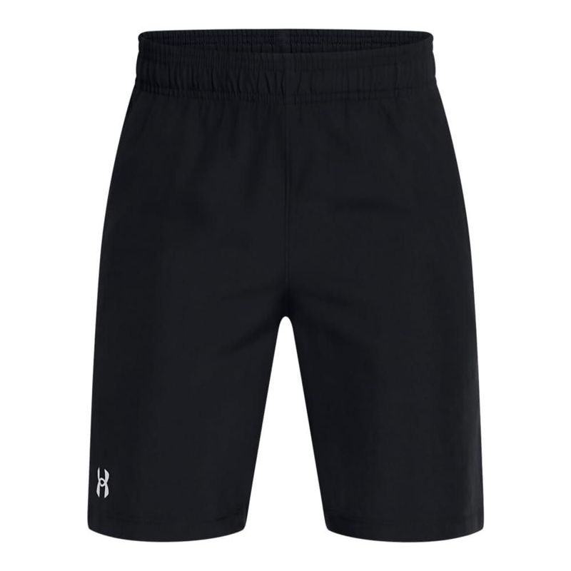Pantalones cortos Under Armour YXL negro 18 cm