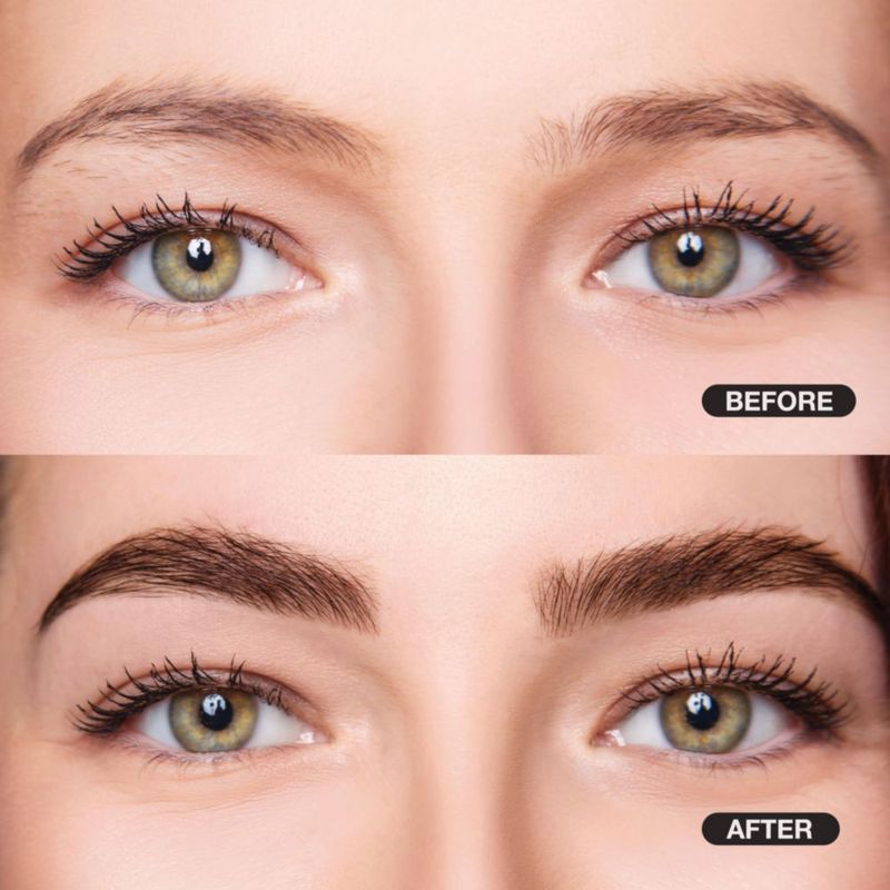 Lápiz de cejas EBIN NEW YORK Natural Espresso 2 en 1