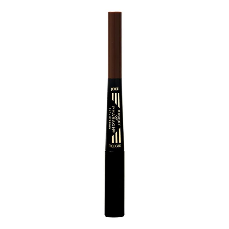 Lápiz de cejas EBIN NEW YORK Natural Espresso 2 en 1