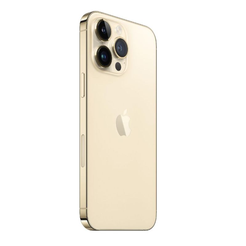 Apple iPhone 14 Pro Max 128GB Dorado Reacondicionado Grado A