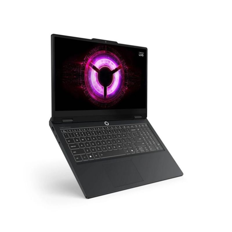 Lenovo LOQ Gamer RTX 5050 AMD Ryzen 7 170 16GB Ram 512GB SSD