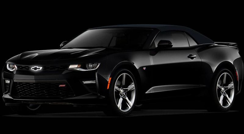 Emblema iluminado negro/blanco LED para Chevrolet Camaro 2016‑2024 Autogem