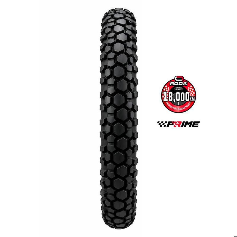 Llanta 90/90-21 6pr tt dp roda