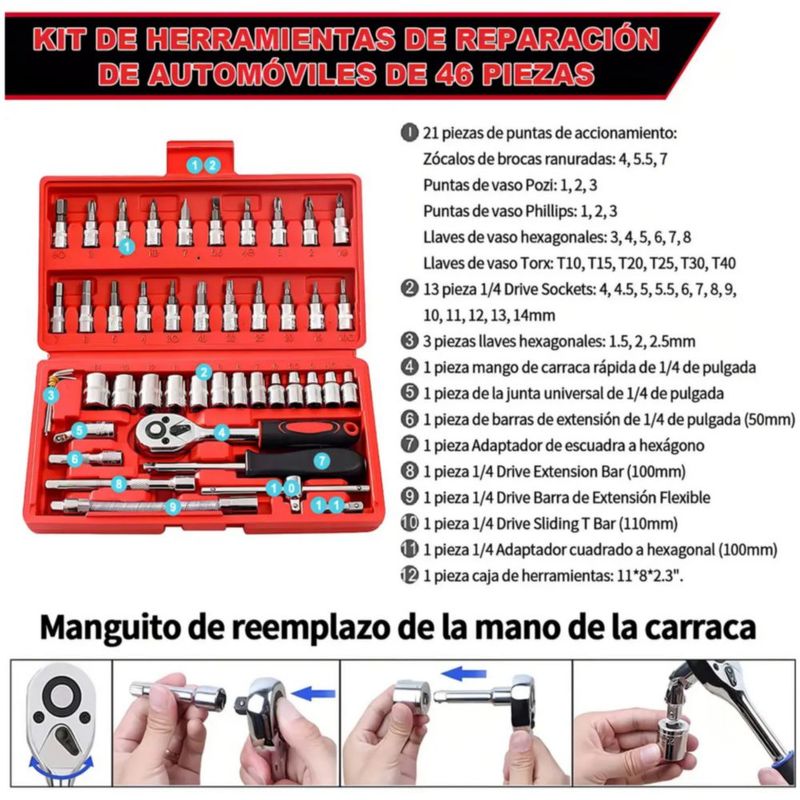 Llave de Impacto Inalámbrica de 21V y 520Nm con Motor Sin Escobillas, Color Gris